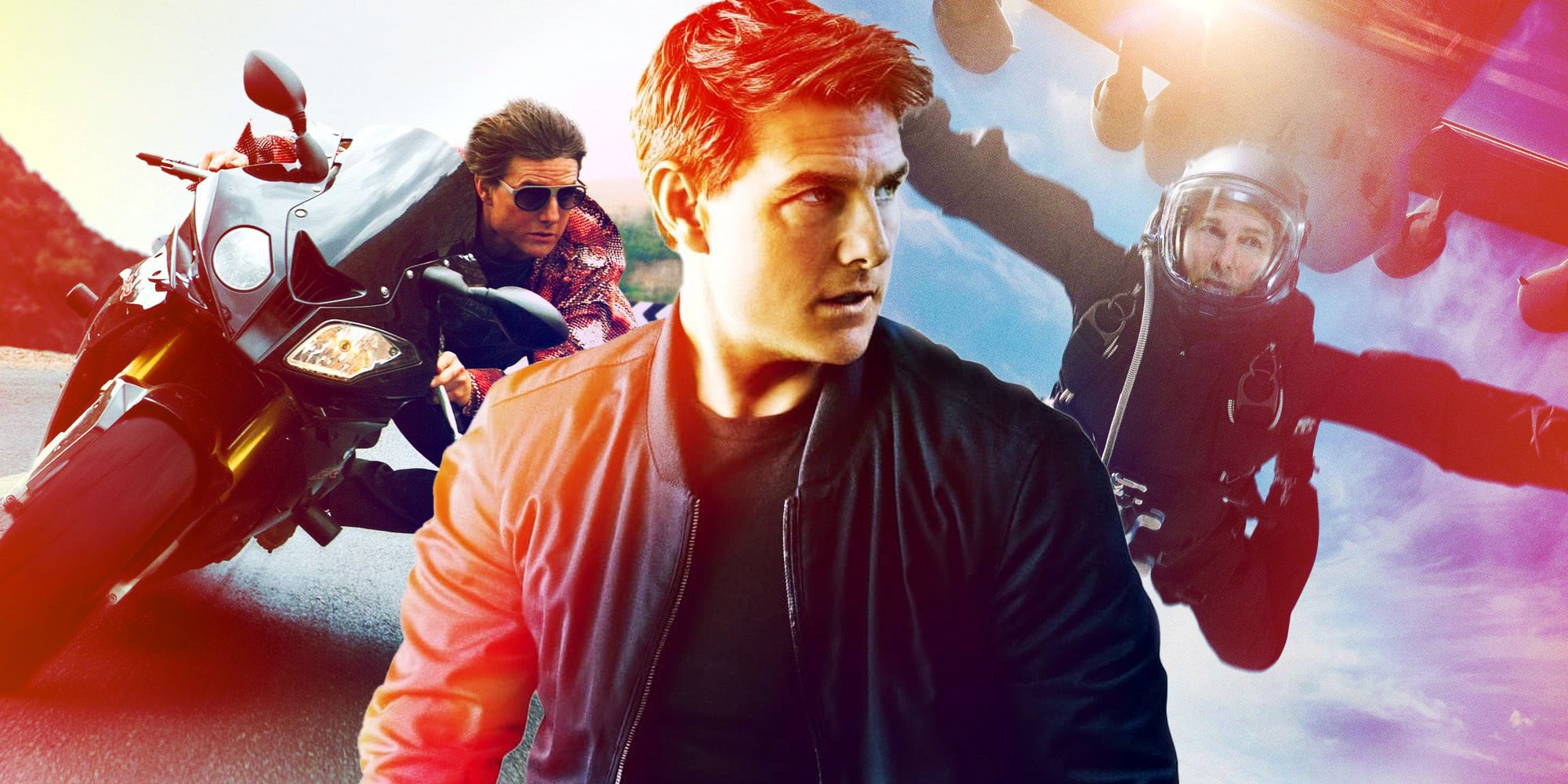 Tom Cruise Mission Impossible stunts ranked