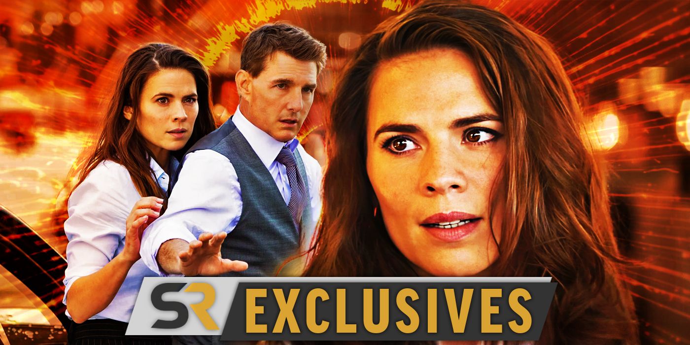 Mission: Impossible 7 Star Hayley Atwell Explains How She Helped Create