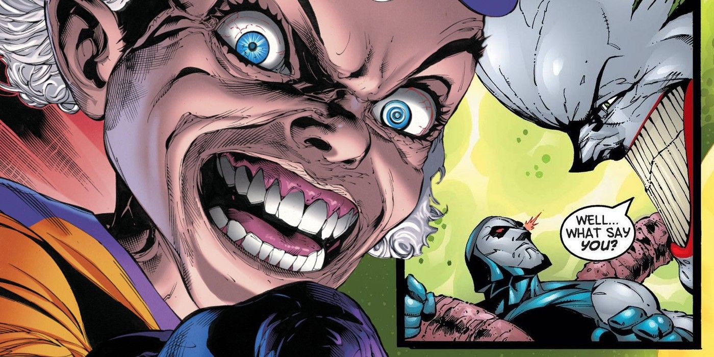 11 Justice League Villains Powerful Enough to Kill Darkseid