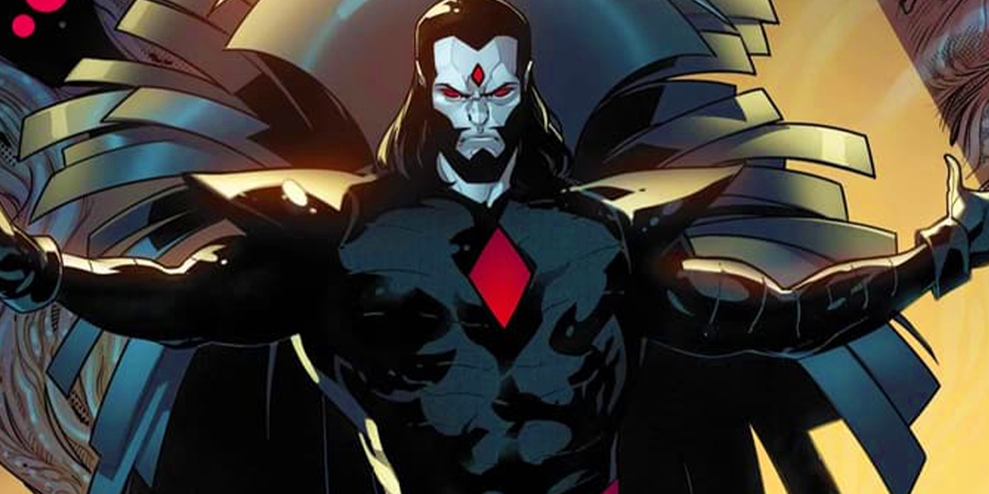 mister sinister x-men villain in marvel comics