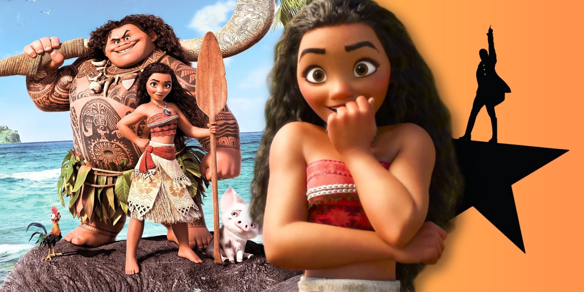 Forget Dwayne Johnson Disney S Live Action Moana Remake Is Finally Exciting Now