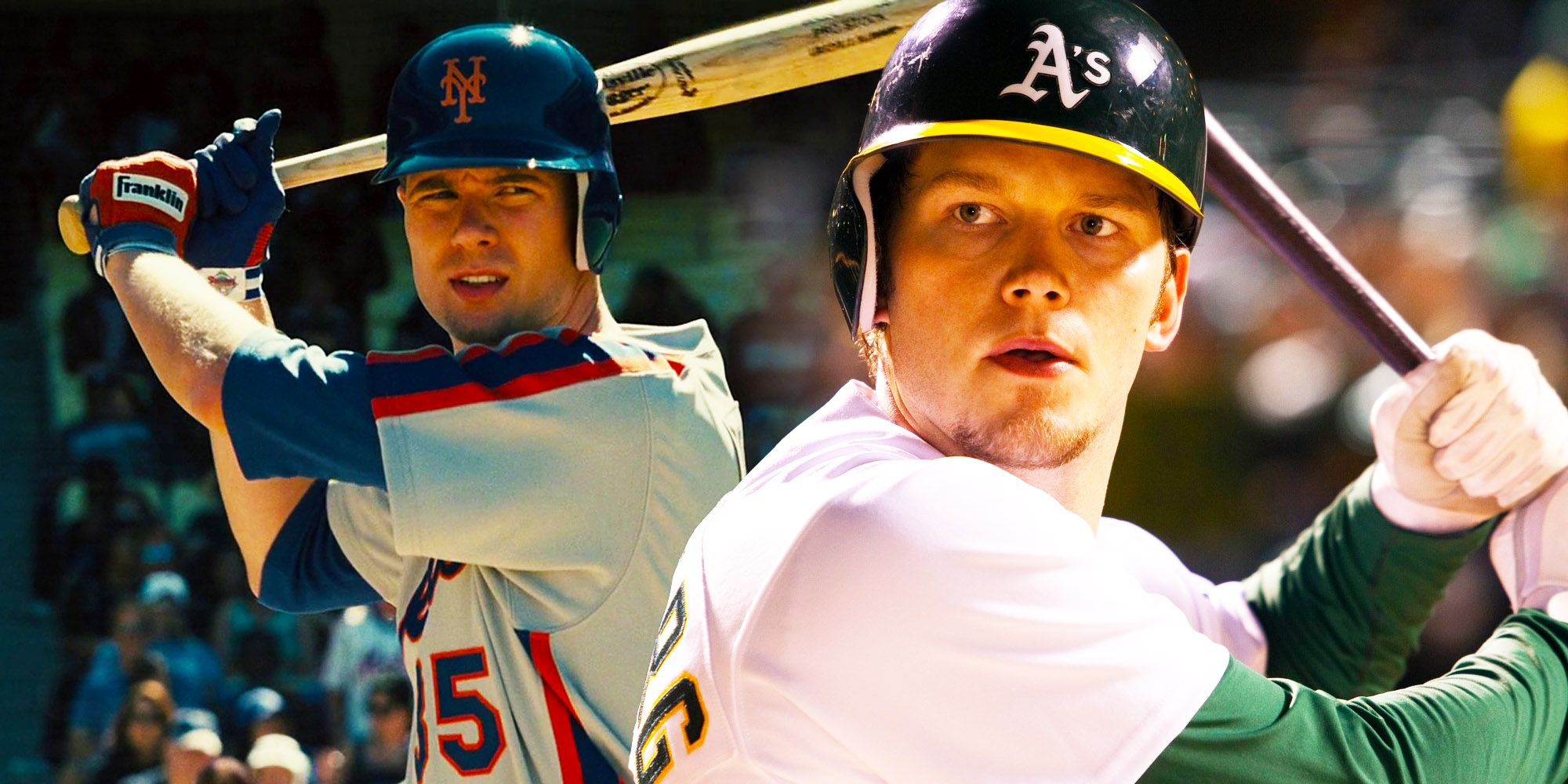 5 Real Baseball Players Who Play Other Baseball Players In Moneyball