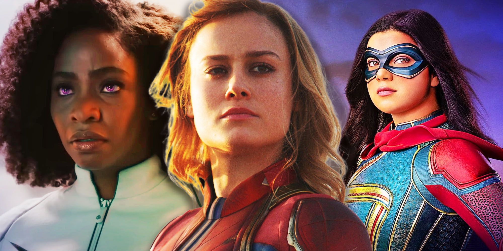 The MCU Has Set Up 3 Captain Marvel Replacements
