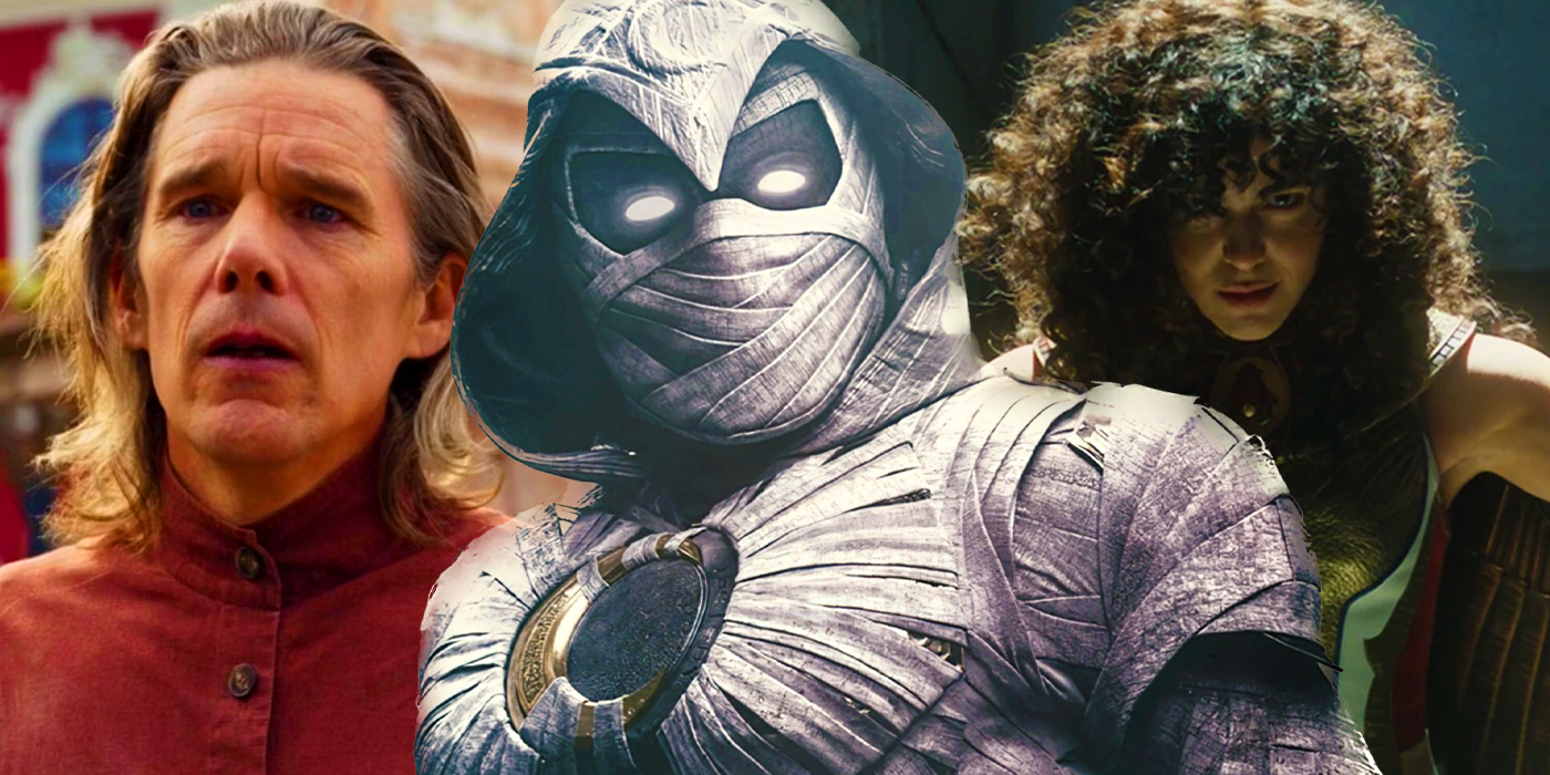 Marvel's 'Moon Knight' Cast and Who They're Playing