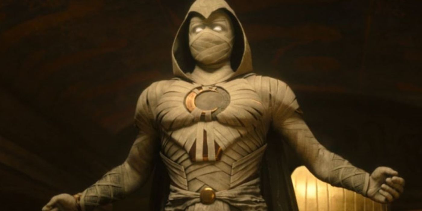 Moon Knight in the MCU