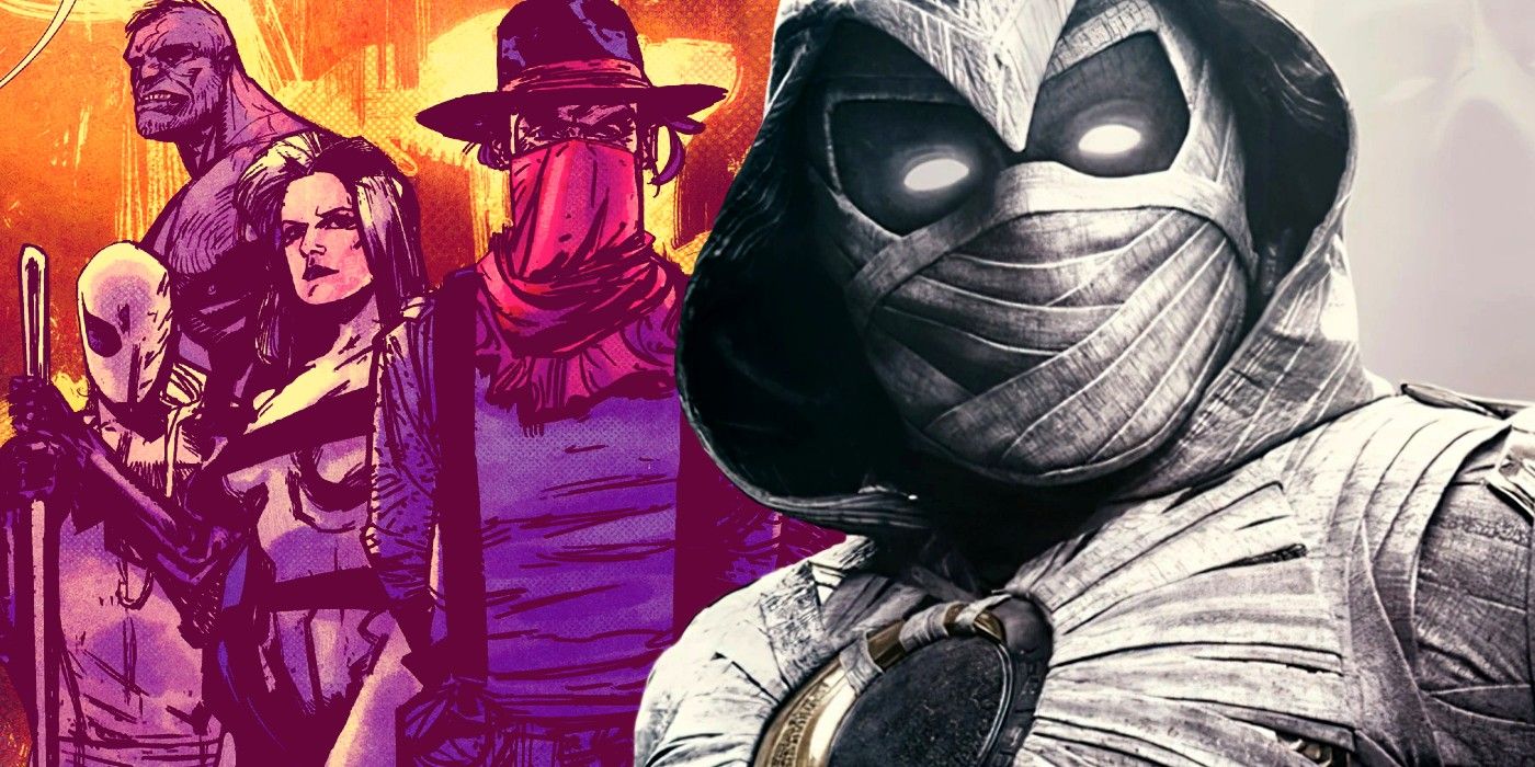 Moon Knight's Team Can Be the MCU's Next Big Franchise