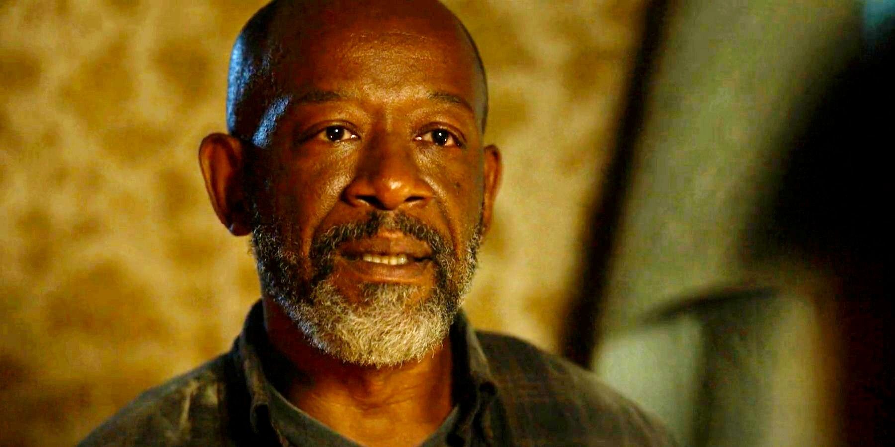Morgan in Fear the Walking Dead season 8 episode 4