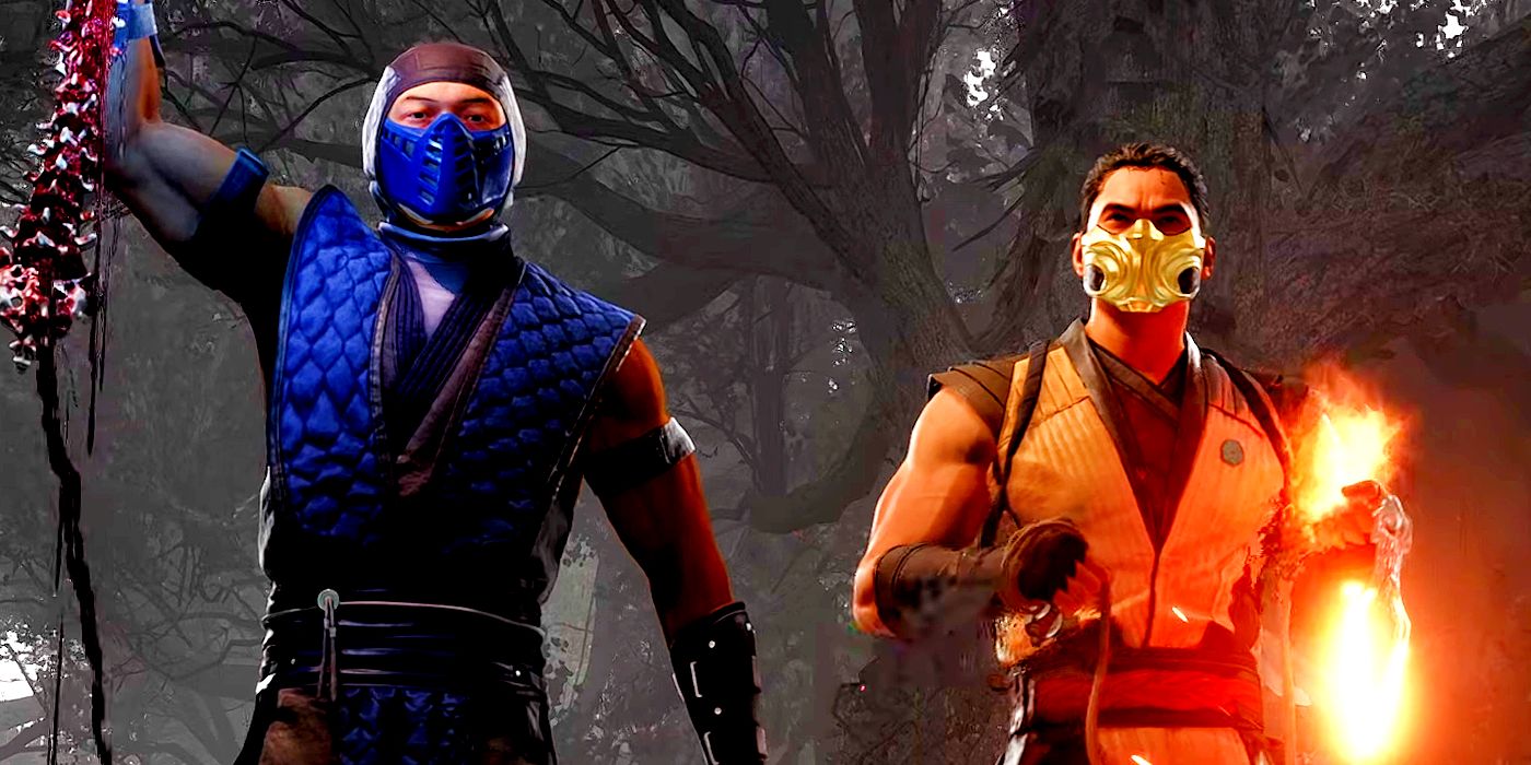 Mortal Kombat 1 Unveils Returning Characters & More Kameo Fighters