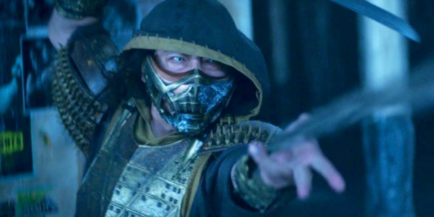 MORTAL KOMBAT 2 Movie Officially Adds Another Fan-Favorite Villain From The  Games: Baraka!