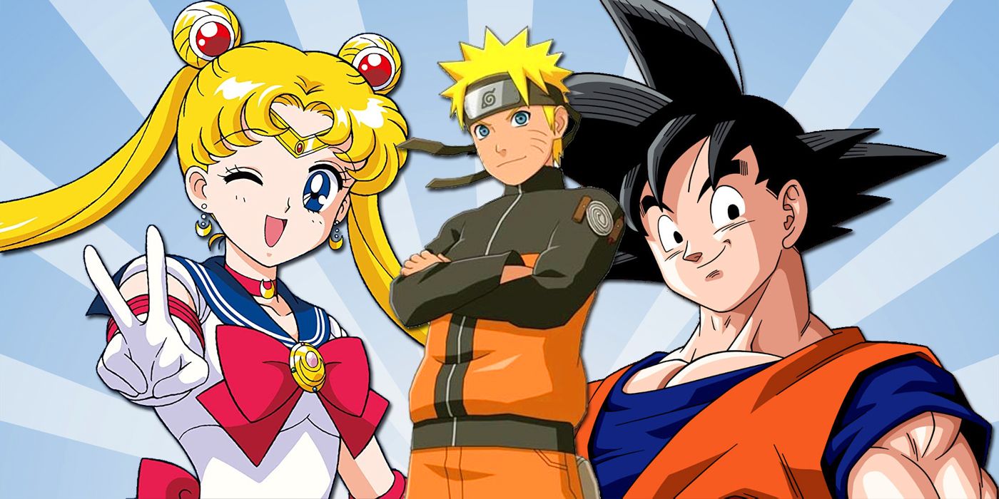 The 11 Most Stylish Anime Characters of All Time