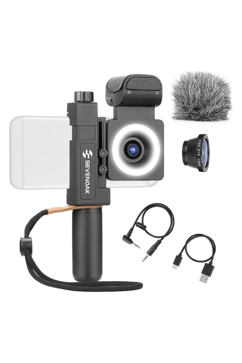 Movo SmartCine Complete Smartphone video rig