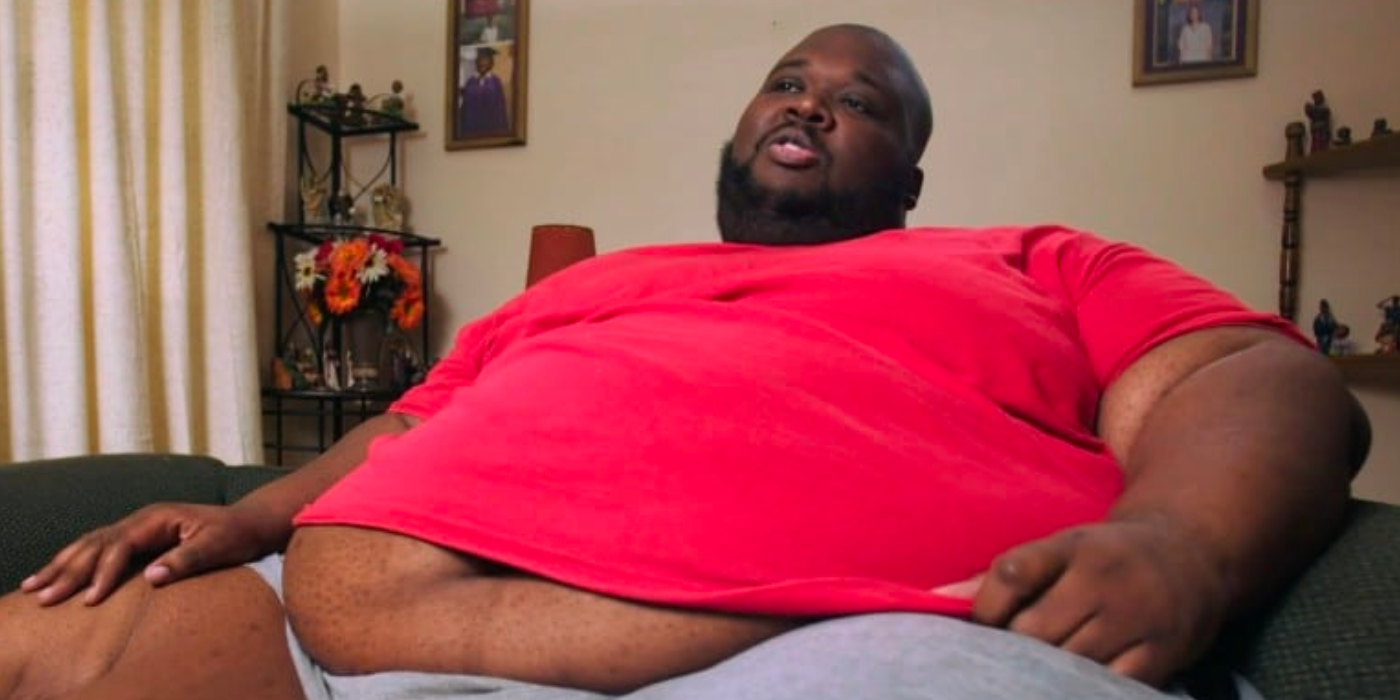 My 600Lb Life Season 9 Why "Ice Cream Man" Thederick Barnes' Junk