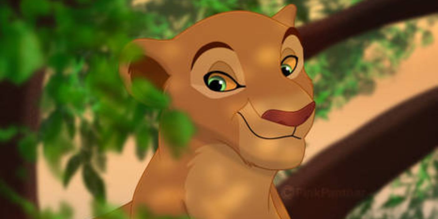 The Meaning Behind Nala's Name Foreshadows Her Role In The Lion King