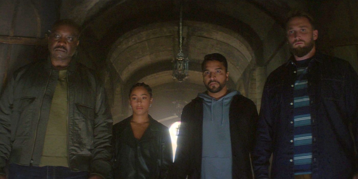 Unveiling the Mysterious Twists: Nancy Drew Season 4 Episode 4 Shockers!