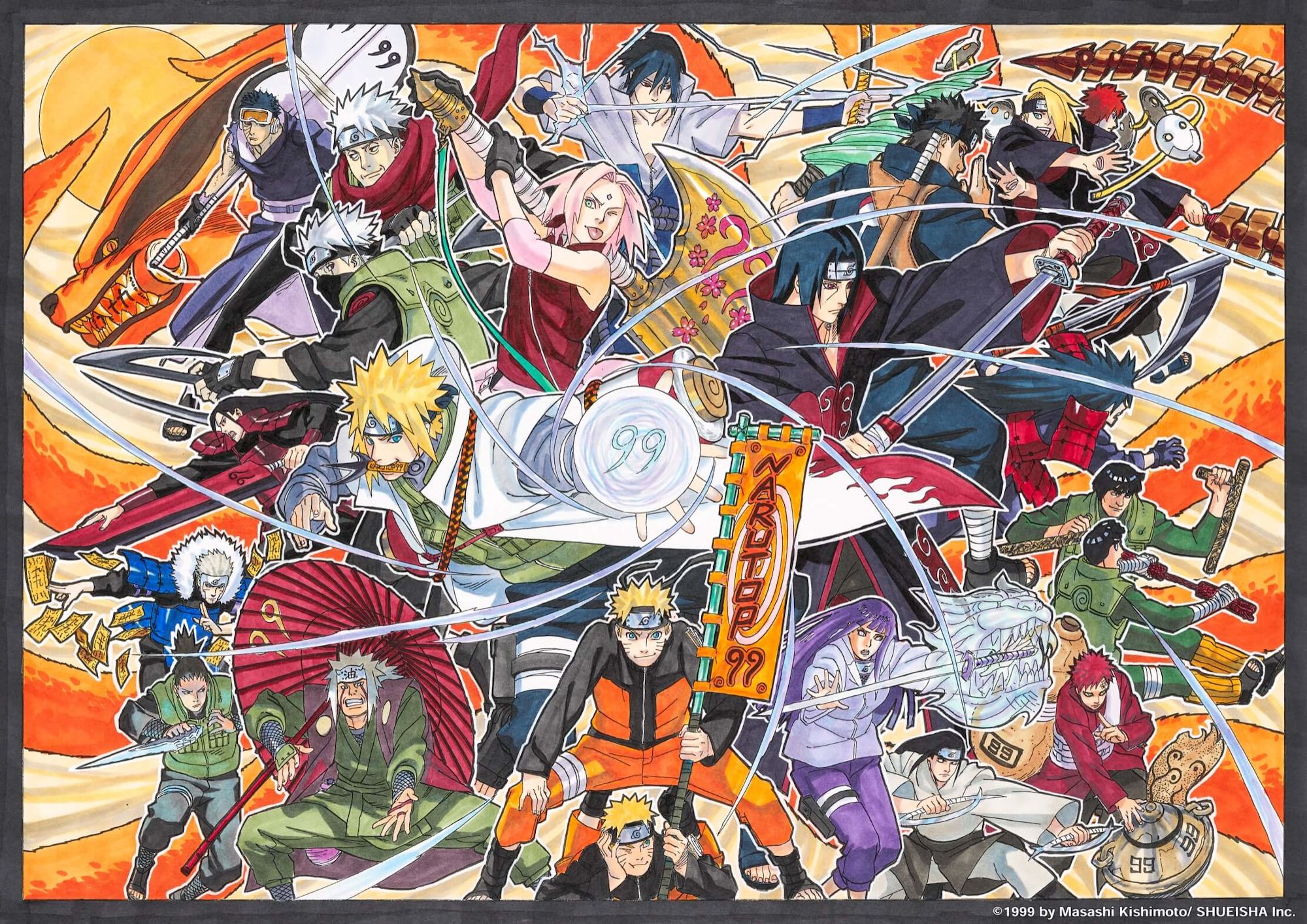 Naruto's Minato Spin-Off Gets Official Release Date