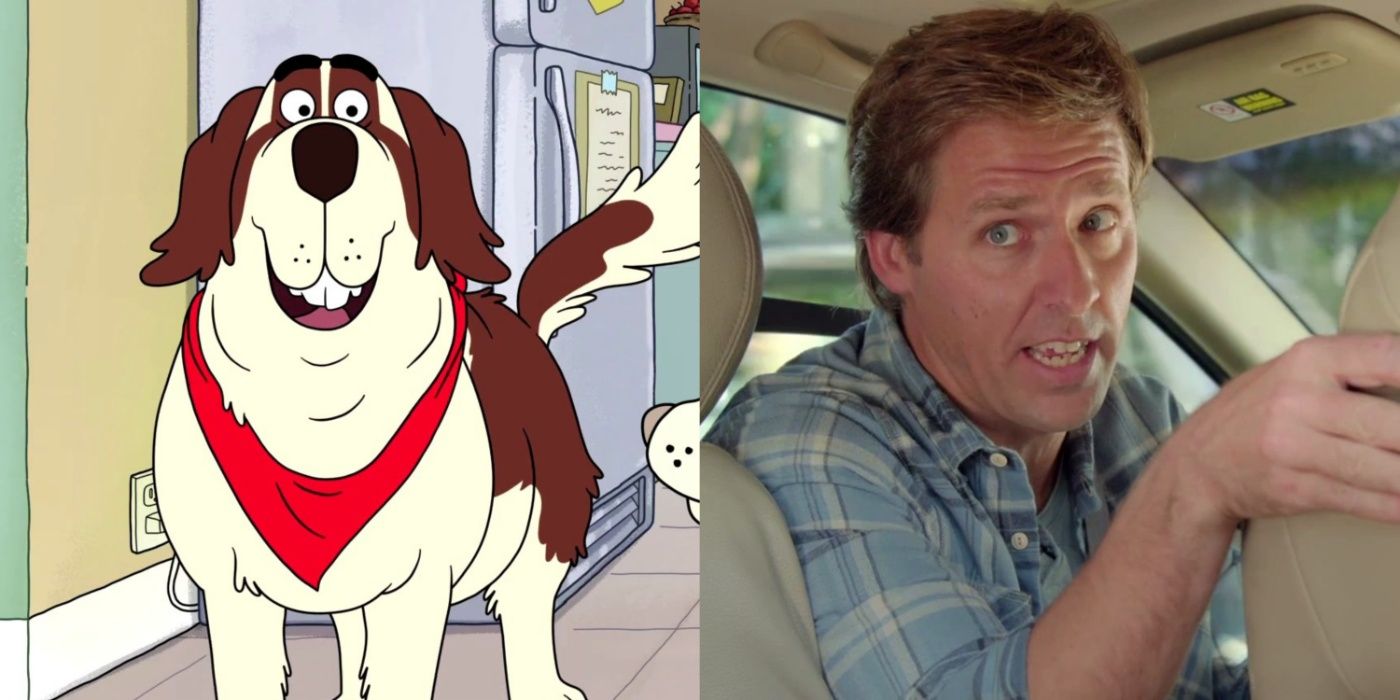 HouseBroken Cast Where You Know The Voice Actors From