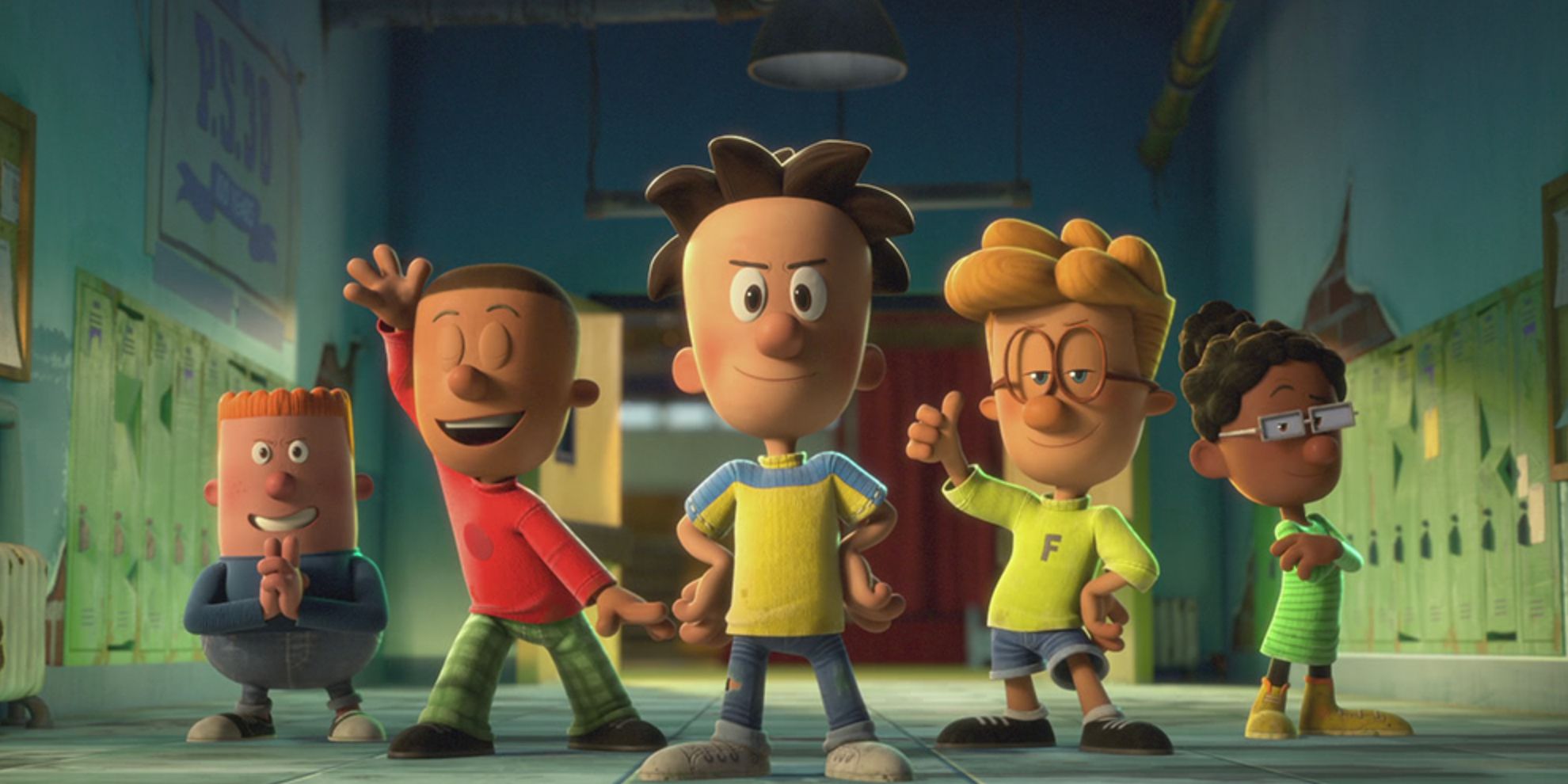 Unveiling the Exciting Journey of Big Nate: SDCC 2023 Exclusive Chat with Ben Giroux, Mitch Watson & Lincoln Peirce