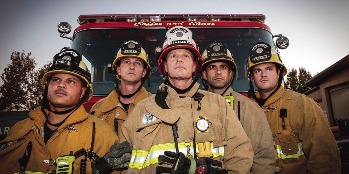 NBC&rsquo;s LA Fire &amp; Rescue