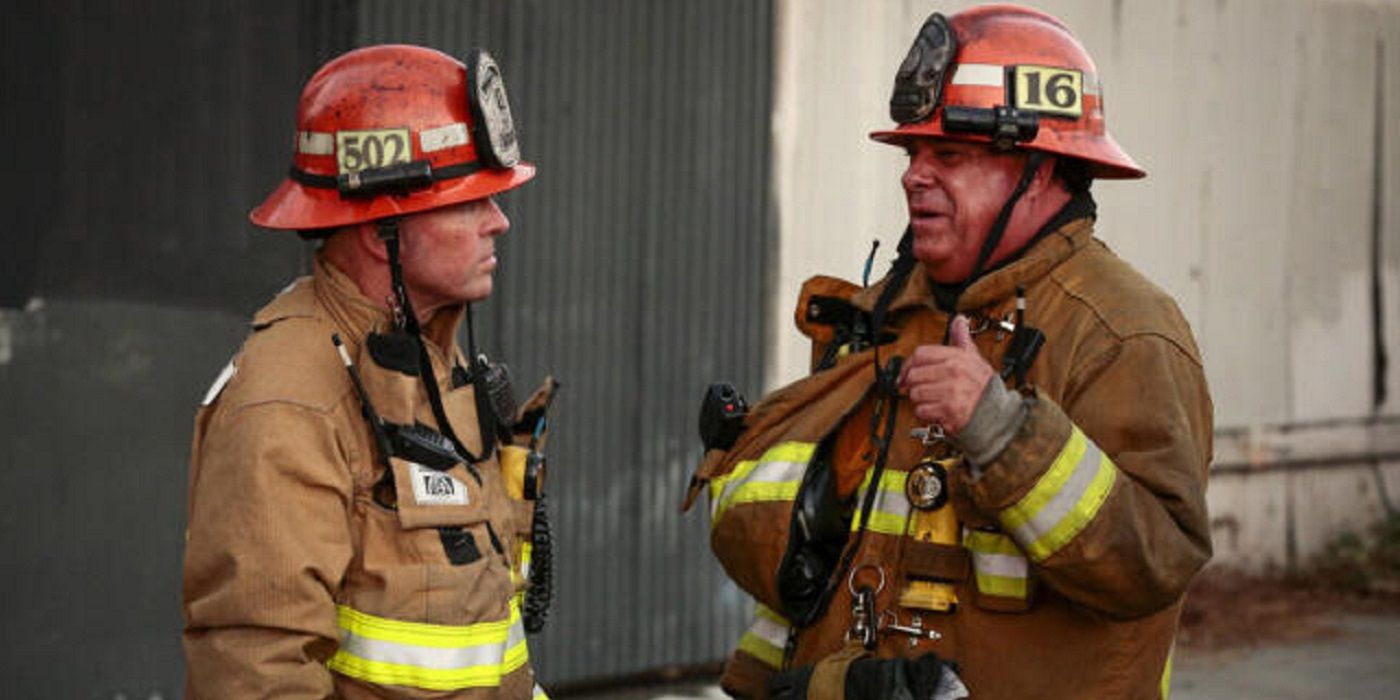 NBC&rsquo;s LA Fire &amp; Rescue_