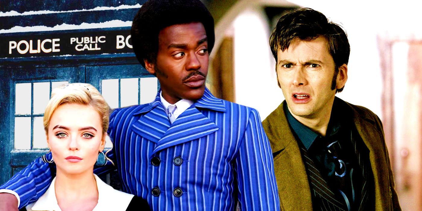 Doctor Who Season 15 Teased With 3 Word Clues From RTD, Sparks Speculation Ahead Of Season 14