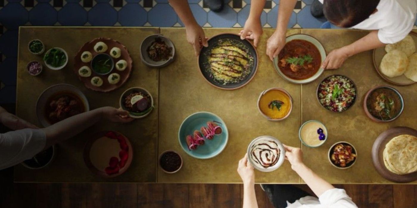 Netflix series Chef's Table promo image