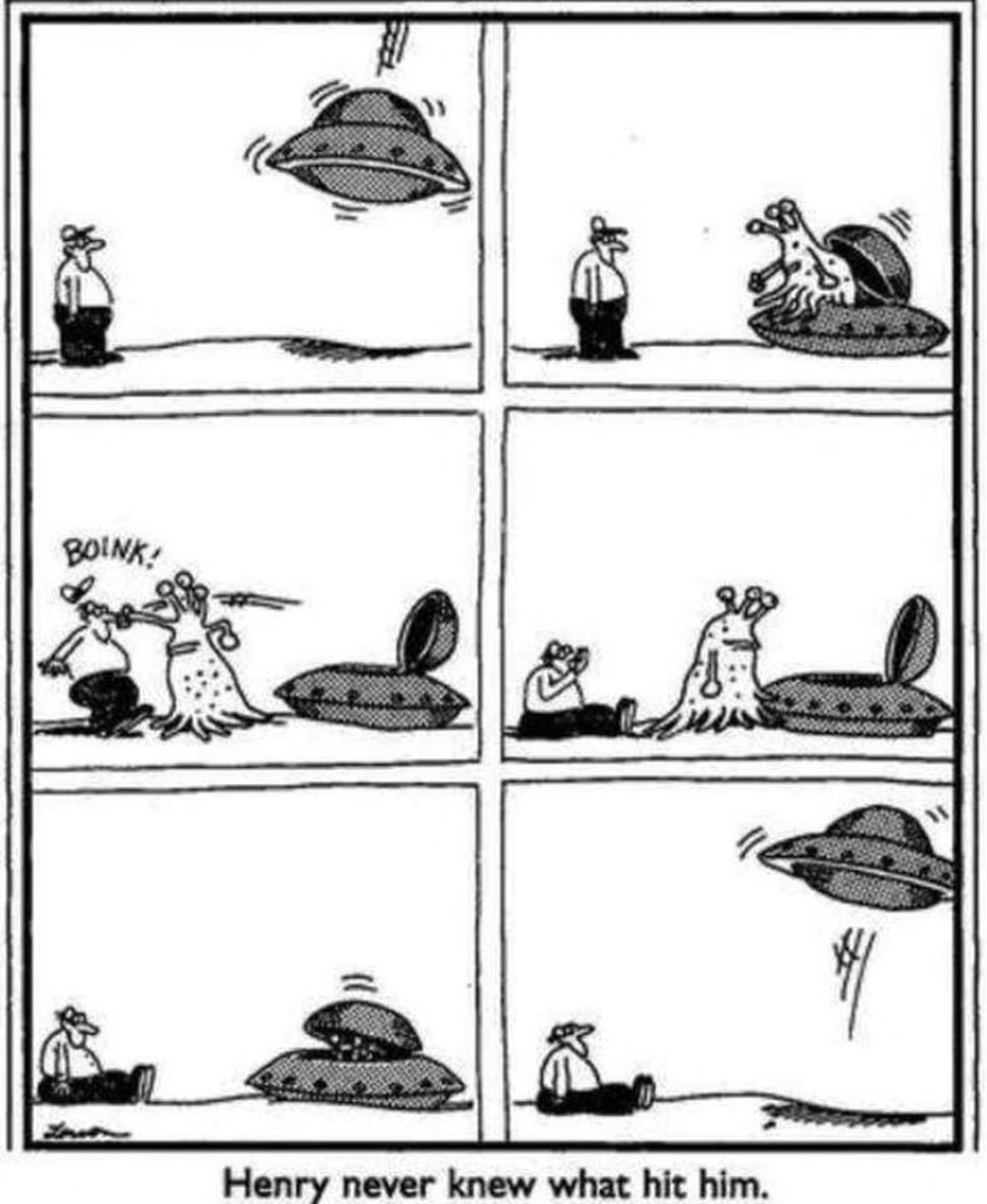 15 Funniest The Far Side Comics That Will Never Get Old