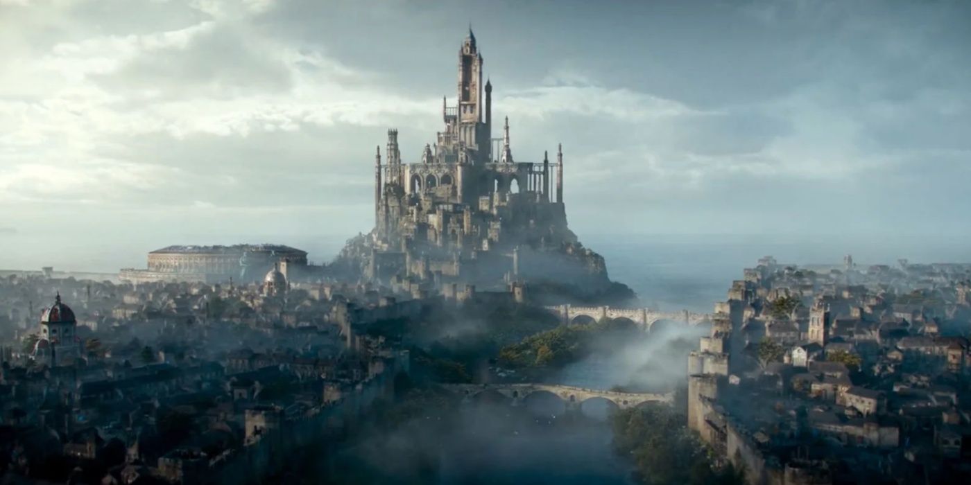 Neverwinter in Dungeons &amp; Dragons