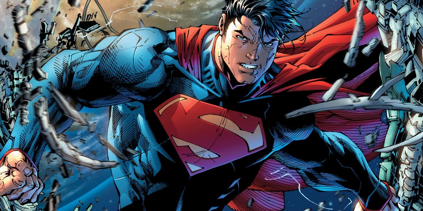 New 52 Superman DC