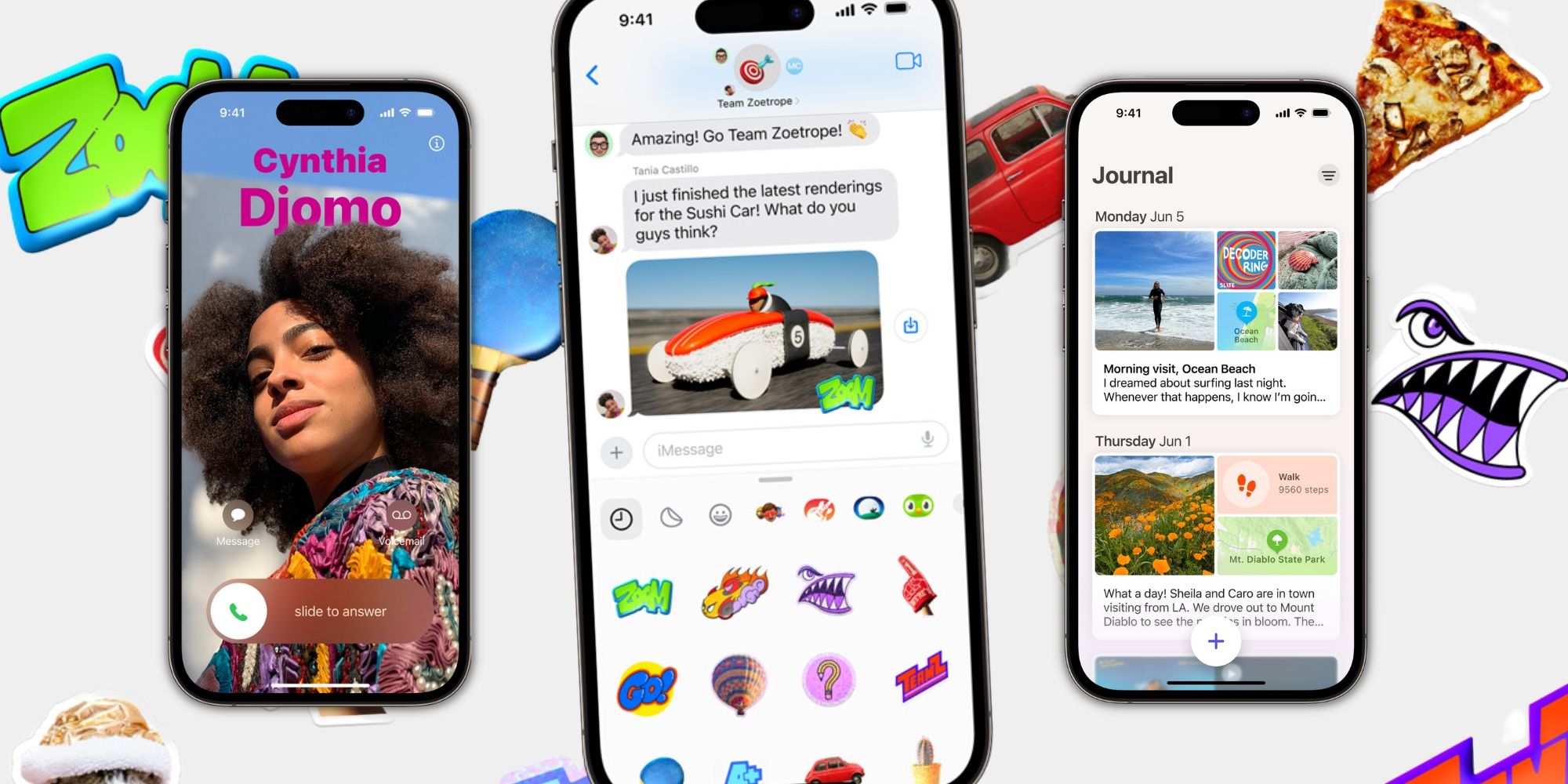 New features coming to iOS 17 and iPadOS 17 (1)