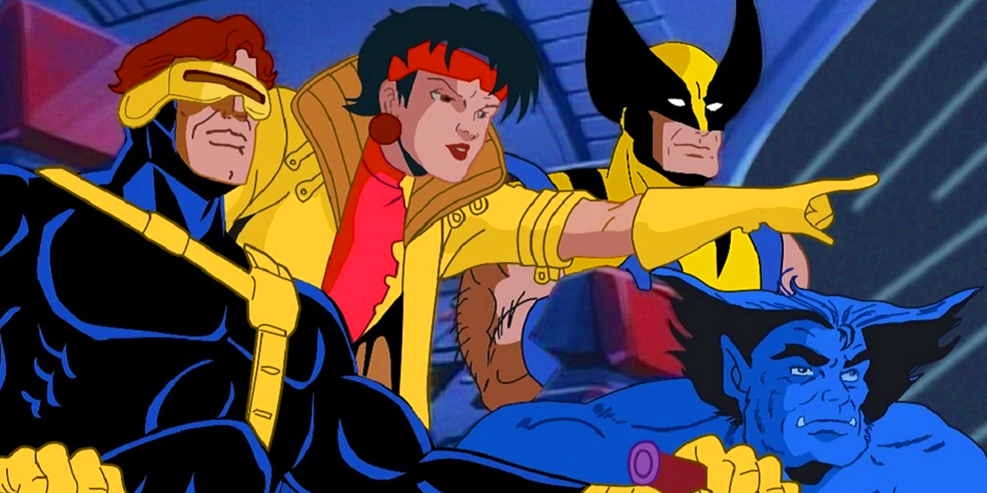 X-Men: a série animada ainda