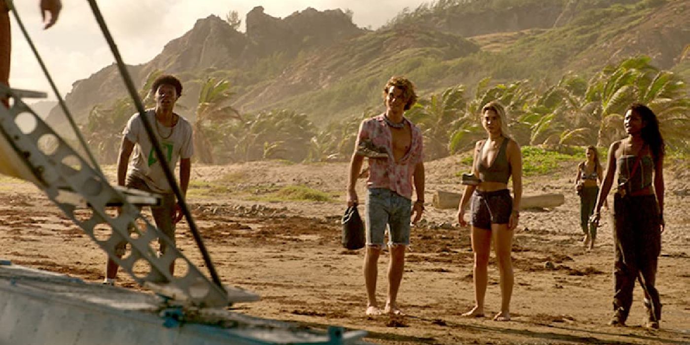 Outer Banks Season 4: Release date, cast, plot - Netflix Tudum