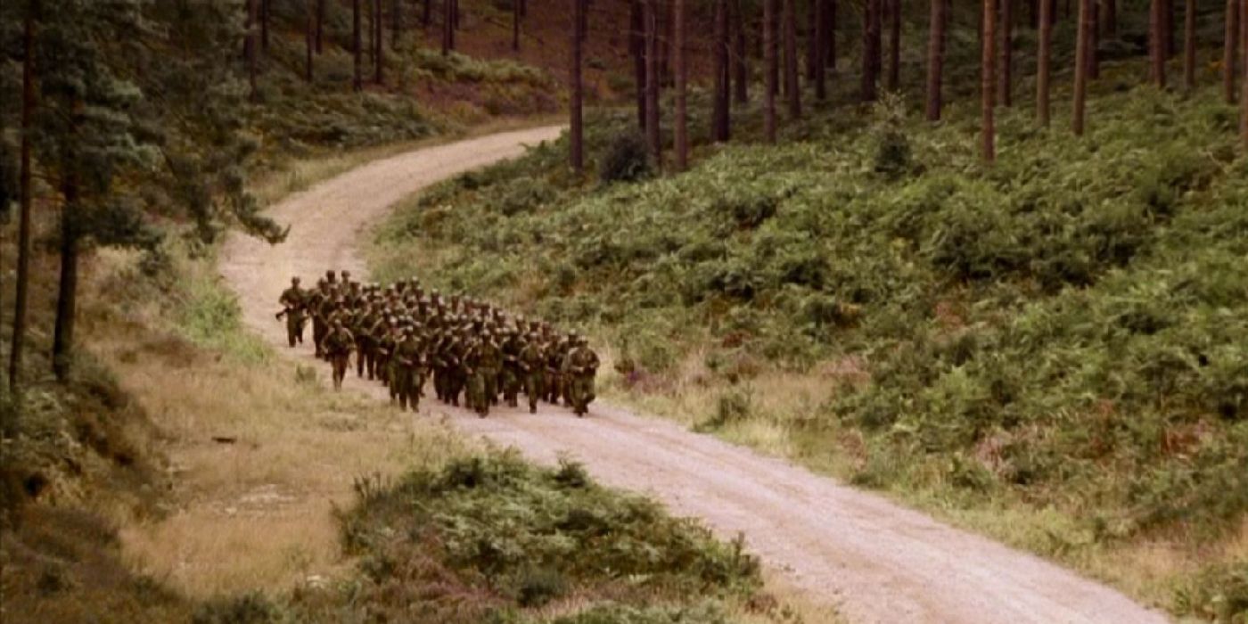 Band Of Brothers Filming Locations Explained