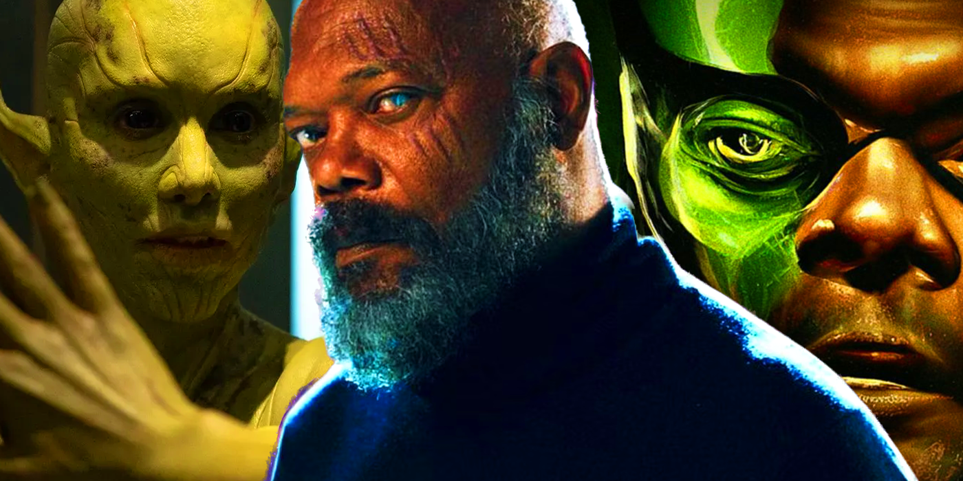 Secret Invasion' Episode 4 Sees Fury Continuing To Reveal One of His Worst  Traits