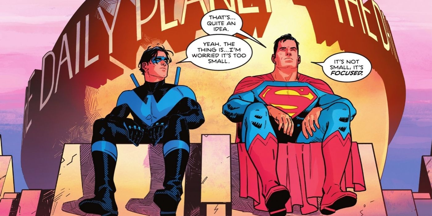 10 Ways Nightwing Is A Better Hero Than Batman