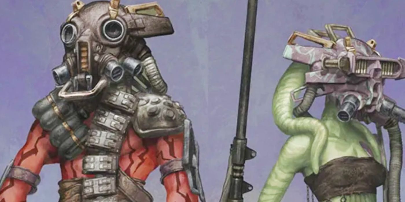 Nihil Marauders in Star Wars