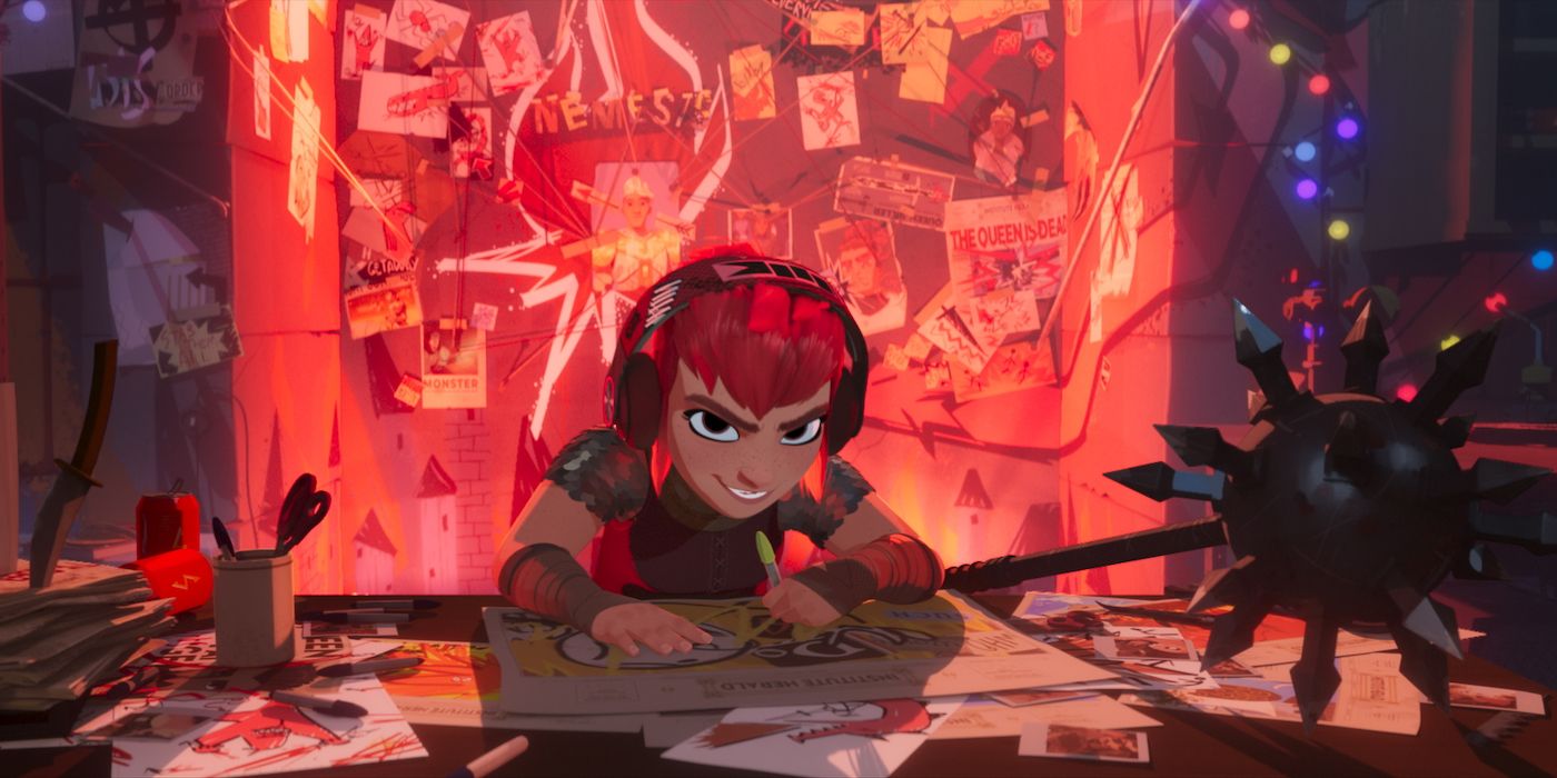 Everything We Saw At SCAD AnimationFest 2023