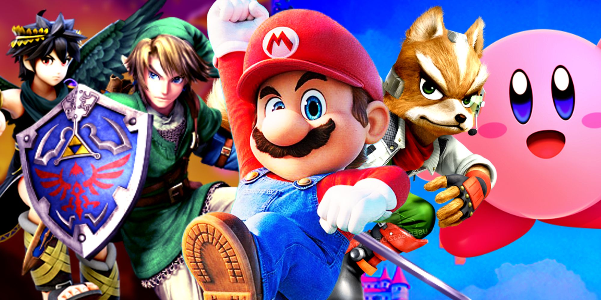 Nintendo’s Movie Franchise Plans Mean Disney & Pixar’s Animated Reign Will End