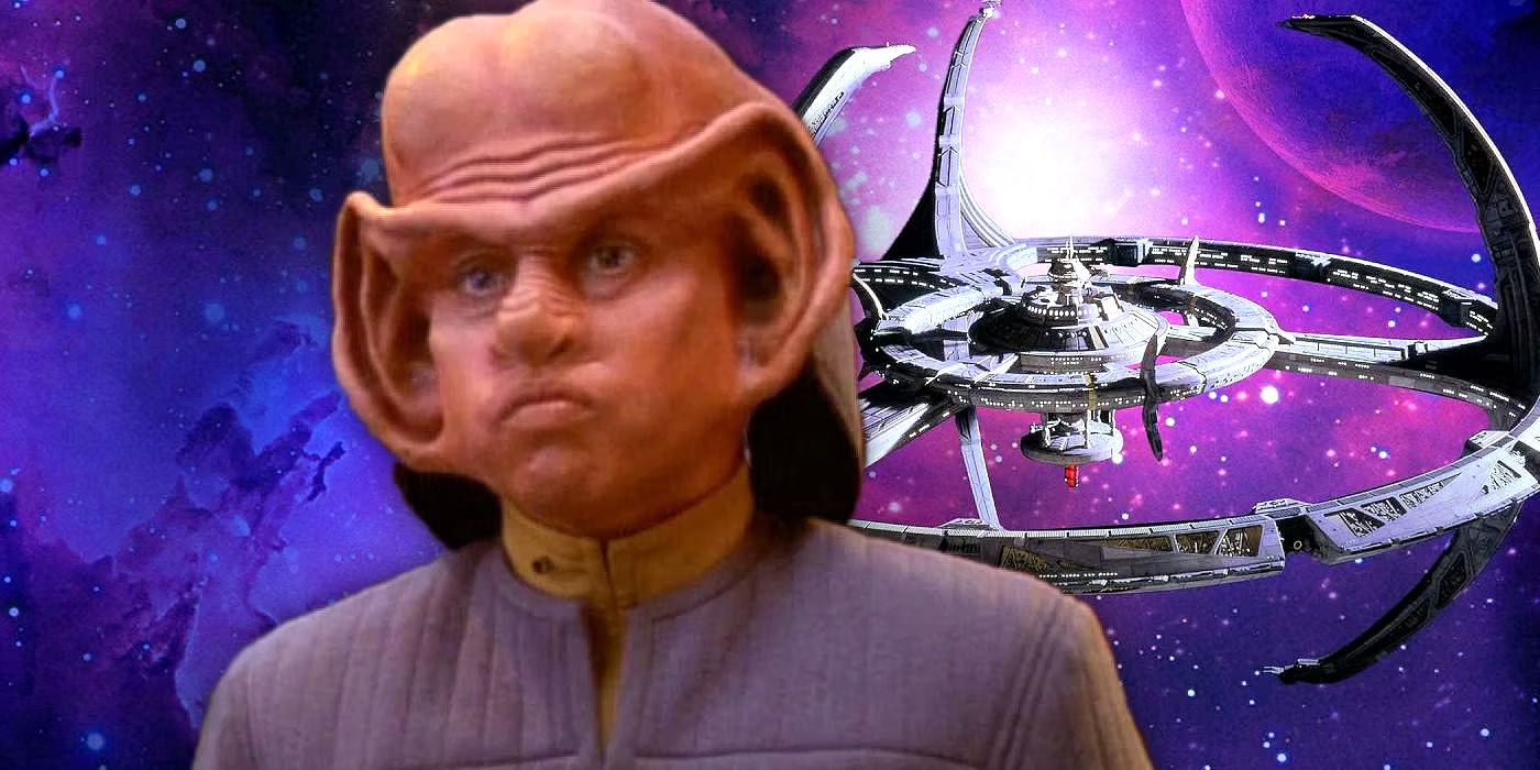 DS9 Had Starfleet Academys Greatest Cadet 800 Years Before Star Treks Next Show