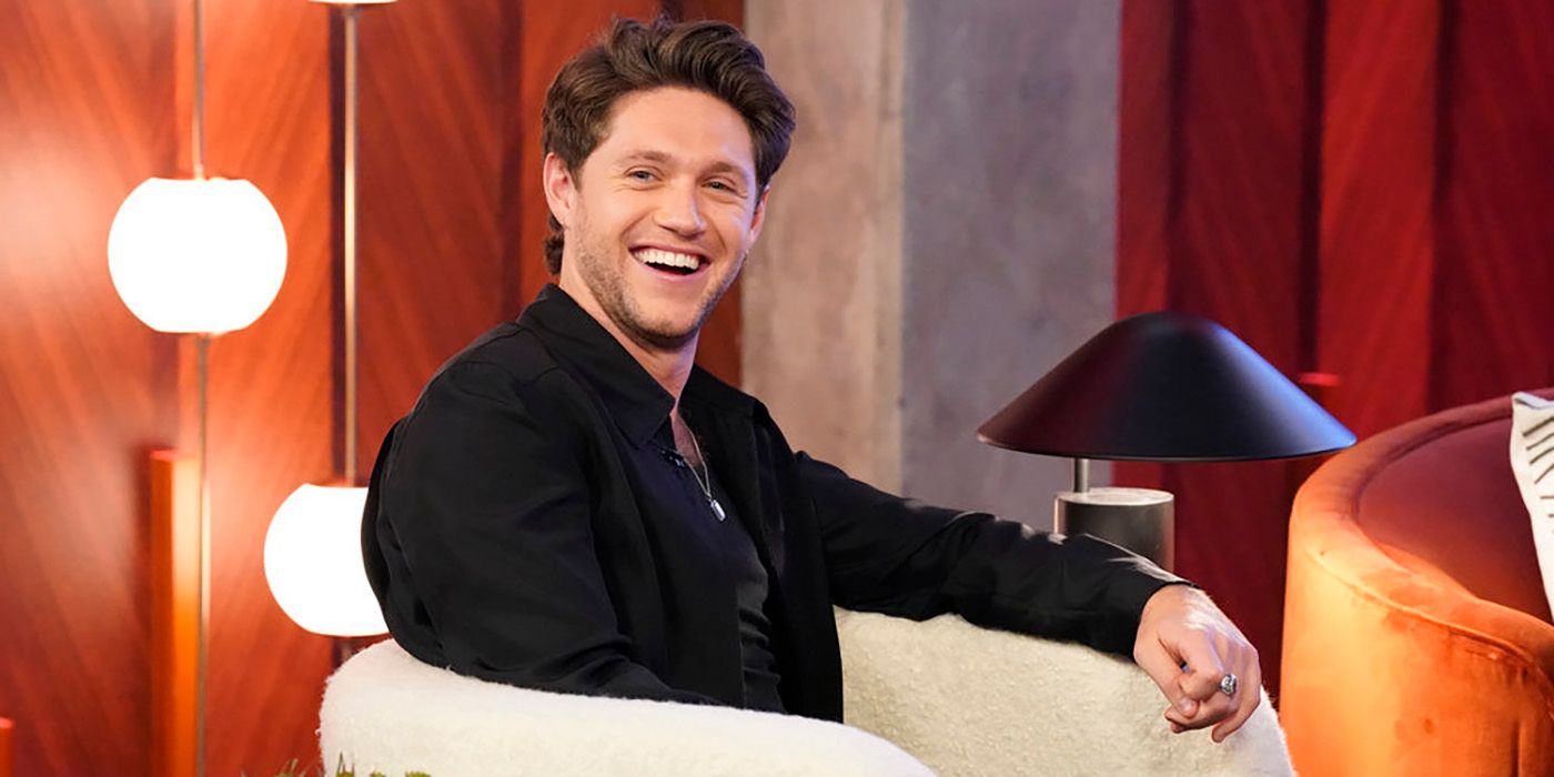 Niall Horan The Voice Season 24