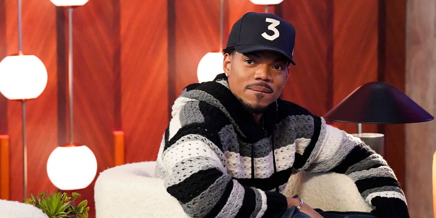 Chance The Rapper The Voice Season 24