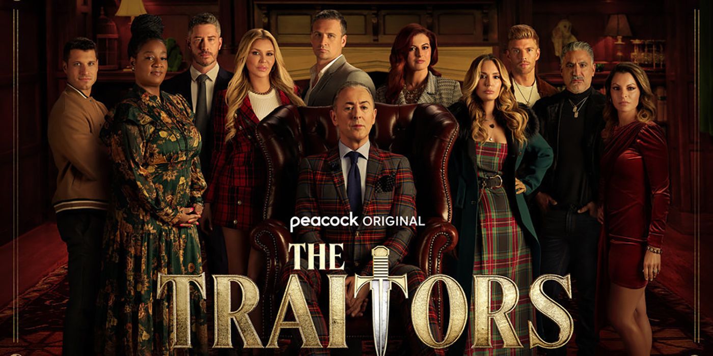 The Traitors US Cast Promo