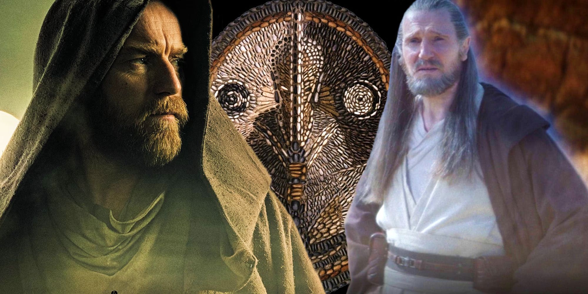 Obi-Wan, Qui-Gon, and the symbol of the Prime Jedi