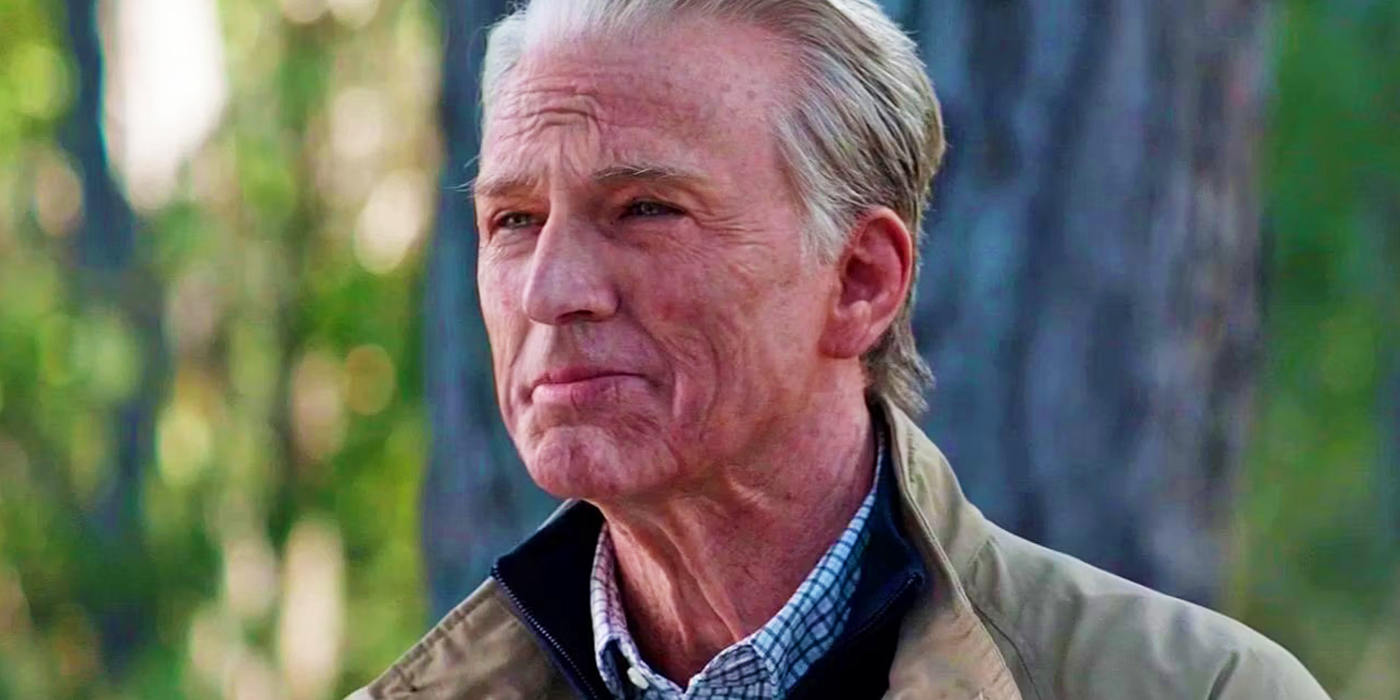 old man steve rogers in avengers endgame