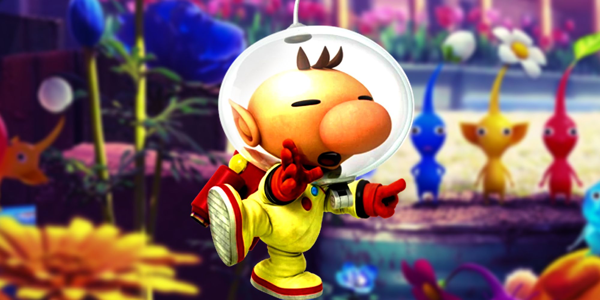 Pikmin 4 review - Nintendo's strategy series reaches near-perfect evolution