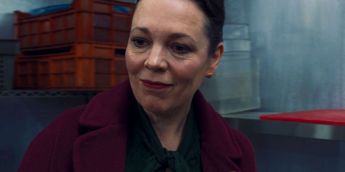 olivia colman as sonya falsworth in secret invasion mcu