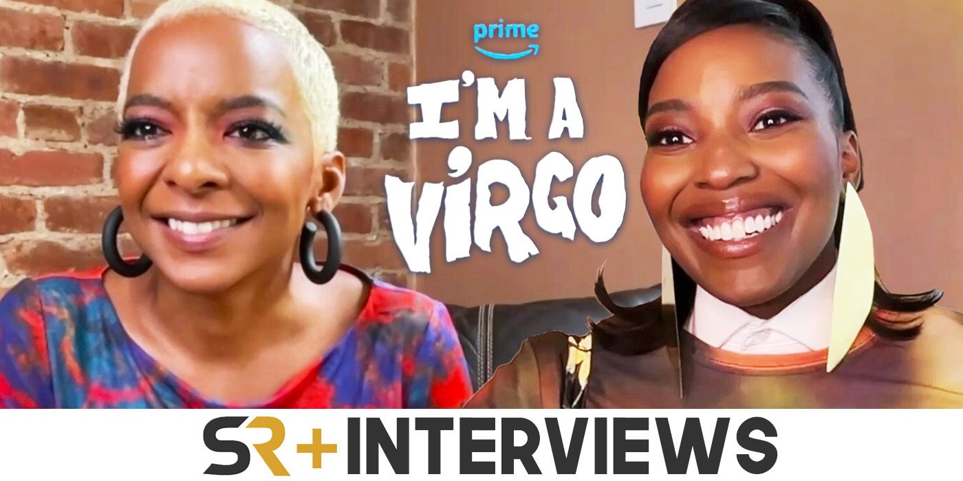 Olivia Washington & Kara Young Talk I'm A Virgo And Its Large-Scale Effects