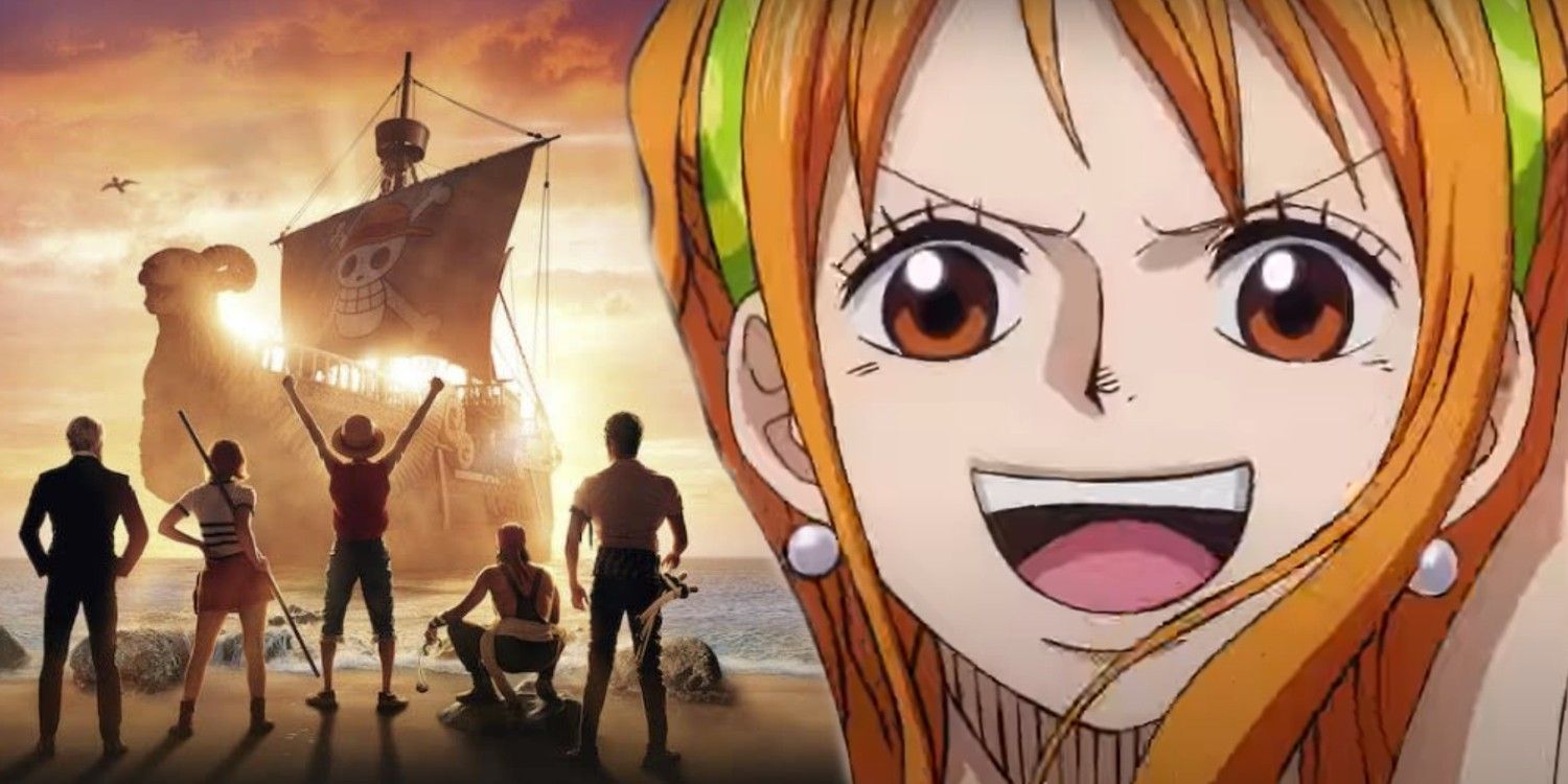 Nami's Captivating Emotional Journey Unveiled in One Piece Live-Action ...
