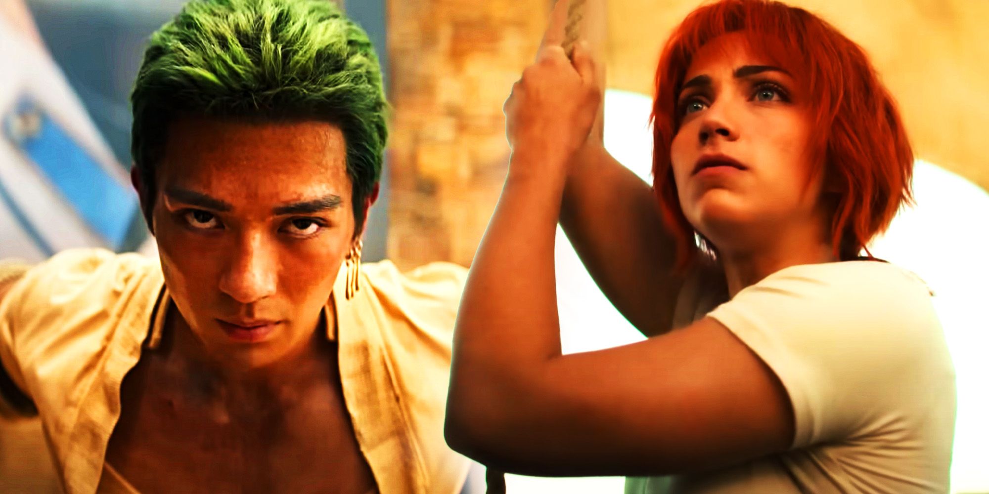 Todos os easters eggs do trailer do live-action de One Piece