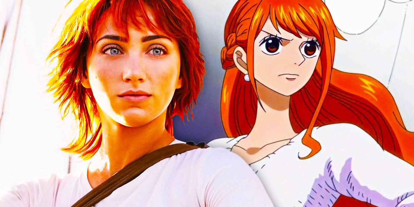 How One Piece's Live-Action Nami Changes Make Her Origin Story Better