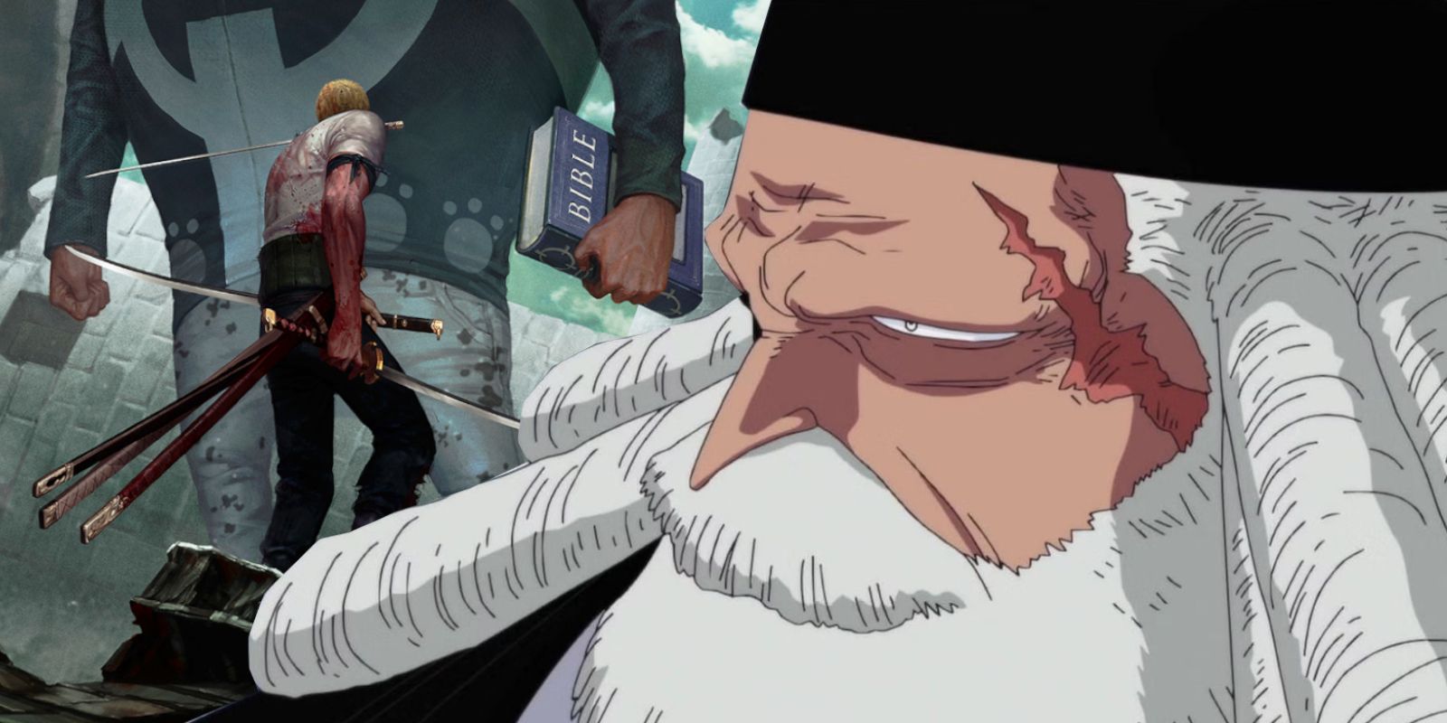 One Piece's Best Moment Returns - Egghead Island Can Prove the Straw ...